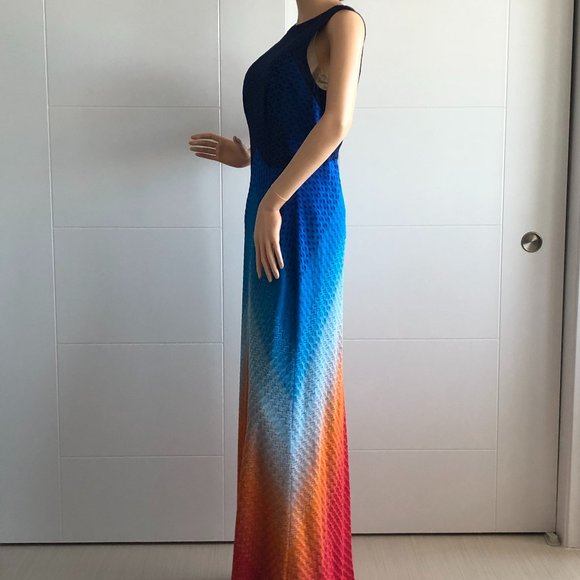 Ombre Gown - Picture 16 of 16
